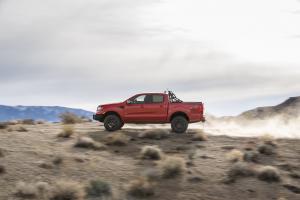 Ford Ranger FX4 Off Road Ford Performance Parts Level 3 2020 года  (NA)